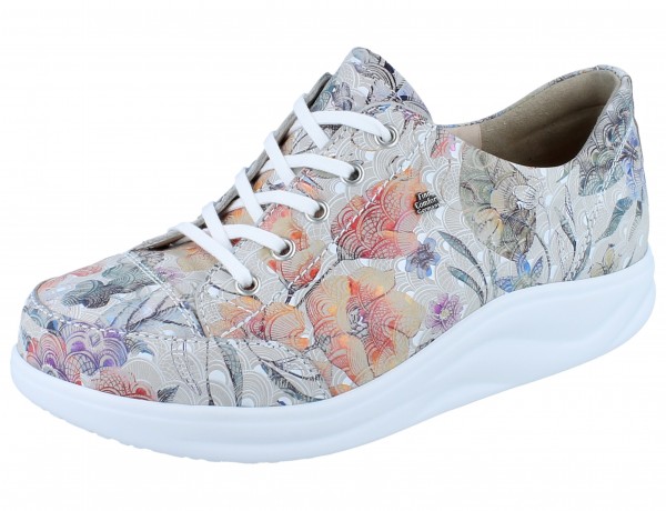 FINN COMFORT FINNAMIC Ikebukuro Damen Halbschuhe mehrfarbig multi/Irpino
