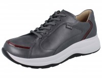 Vorschau: FINN COMFORT FINNCO Piccadilly Damen Halbschuhe grau anthrazit Glattleder Vorschau: FINN COMFORT FINNCO Piccadilly Damen Halbschuhe grau anthrazit Glattleder
