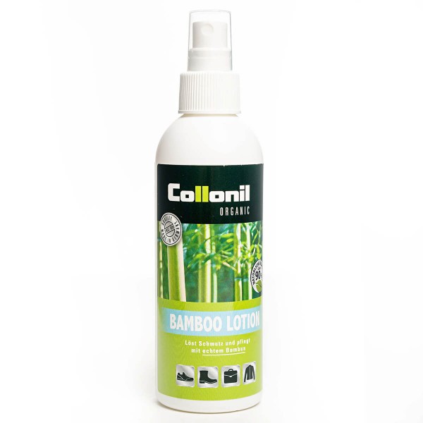 COLLONIL organic Bamboo Lotion Lederpflege 200 ml