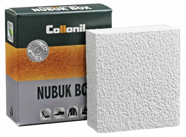 COLLONIL Nubuk Box Classic Trockenreiniger