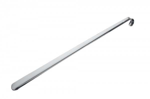 GÖTZ Schuhlöffel Schuhanzieher 40 cm silber/Metall