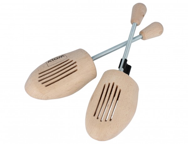 WOLY Schuhspanner Schuhformer Buchenholz