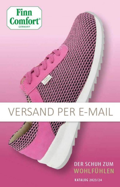 Finn Comfort Katalog 2023/24 - PDF E-Mail Versand