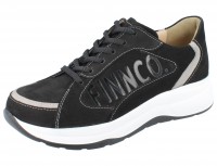 Finn Comfort Damen Halbschuhe schwarz Finn Comfort Damen Halbschuhe schwarz