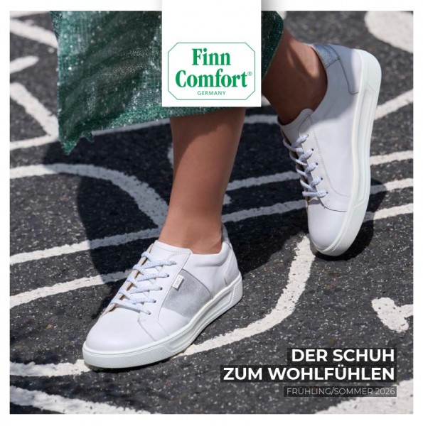 Finn Comfort Prosepkt rühjahr Sommer 2026
