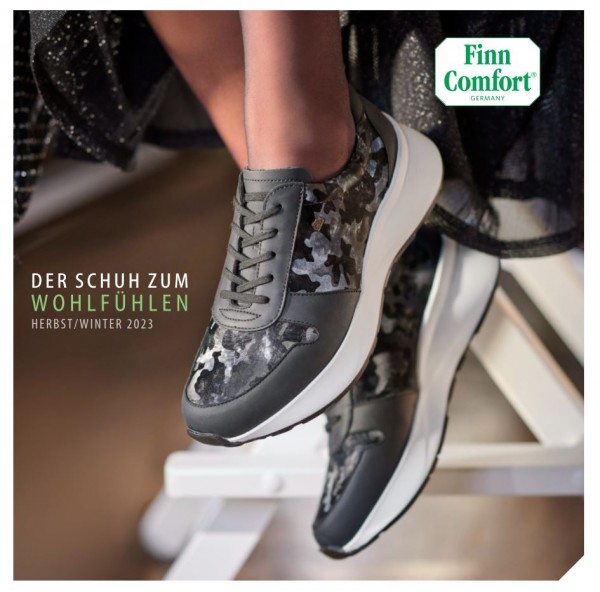 Finn Comfort Prospekt Herbst/Winter - PDF E-Mail Versand